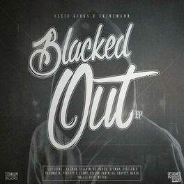 Album cover of Blacked Out EP