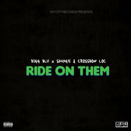Album cover of Ride On Them