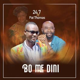 Album cover of Bo me dini