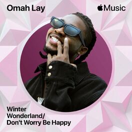 Album cover of Winter Wonderland/Don't Worry Be Happy