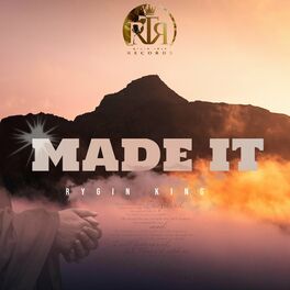 Album cover of Made It