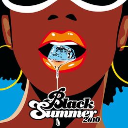 Album cover of Black Summer 2010