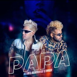 Album cover of Con Papa