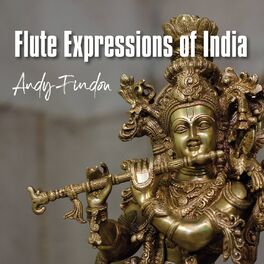 Album cover of Flute Expressions of India