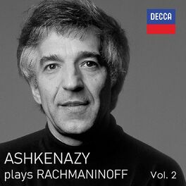 Album cover of Ashkenazy plays Rachmaninoff: Vol. 2