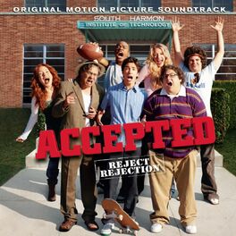 Album cover of Accepted: Original Motion Picture Soundtrack