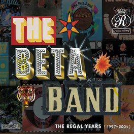 Album cover of The Regal Years (1997-2004)