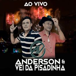 Album cover of Anderson & Vei da Pisadinha (Ao Vivo)