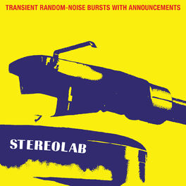 Album cover of Transient Random-Noise Bursts With Announcements (Expanded Edition)