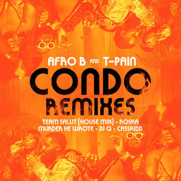 Album cover of Condo (feat. T-Pain) [Remixes]