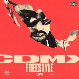 Album cover of CDMX Freestyle