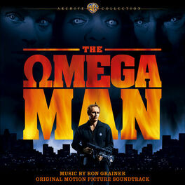 Album cover of The Omega Man (Original Motion Picture Soundtrack)