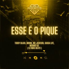 Album cover of Esse É o Pique