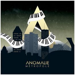 Album cover of Métropole