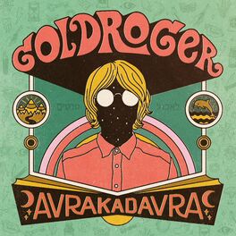 Album cover of AVRAKADAVRA