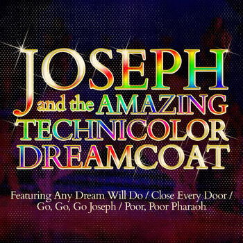 Lyrics for best sale joseph's coat