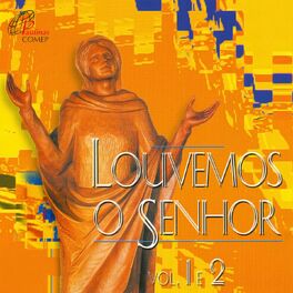 Album cover of Louvemos o Senhor, Vol. 1 & 2