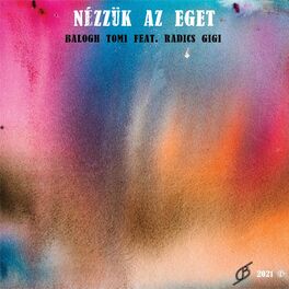 Album cover of Nézzük Az Eget (feat. Radics Gigi)