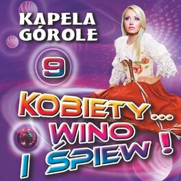 Album cover of Kobiety Wino i Śpiew 9