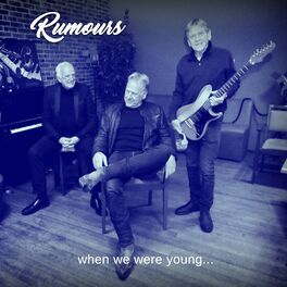 Album cover of When we were young ...