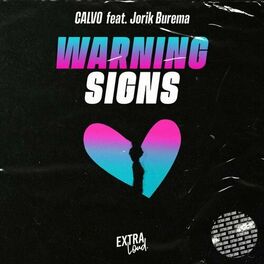Album cover of Warning Signs