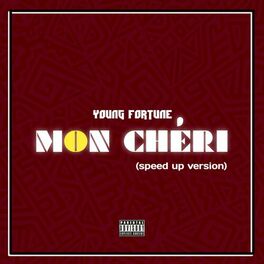 Album cover of Mon chéri (Sped Up Version)