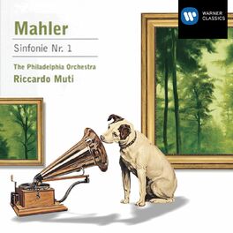Album cover of Mahler: Sinfonie Nr. 1 