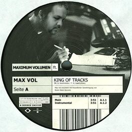Album cover of King of Tracks