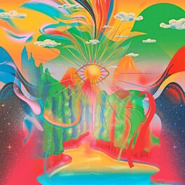 Album cover of Light Places Remixes