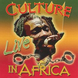 Album cover of Live In Africa