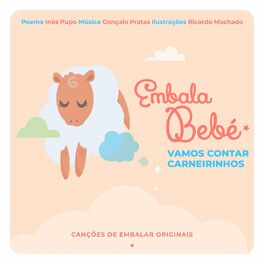 Album cover of Vamos Contar Carneirinhos
