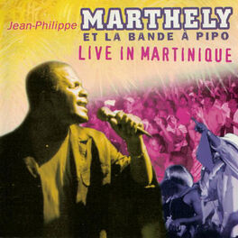 Album cover of Live in Martinique