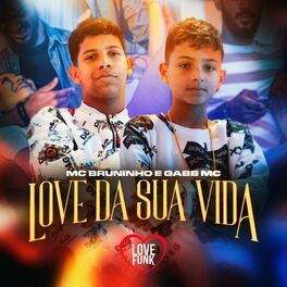 Album cover of Love da Sua Vida