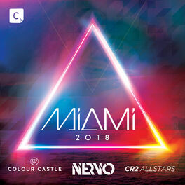 Album cover of Miami 2018