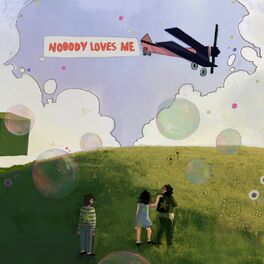 Album cover of Nobody Loves Me