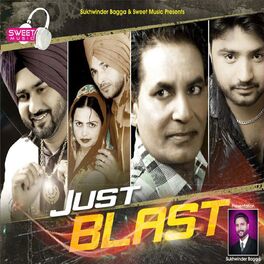 Album cover of Just Blast