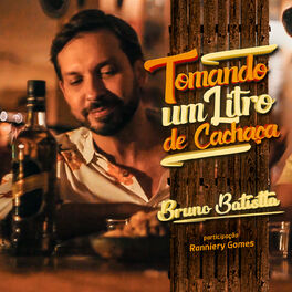 Album cover of Tomando um Litro de Cachaça