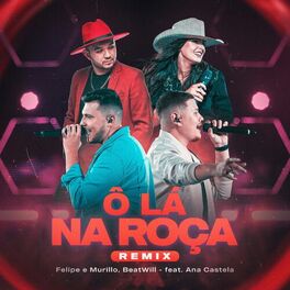 Album cover of Ô Lá na Roça