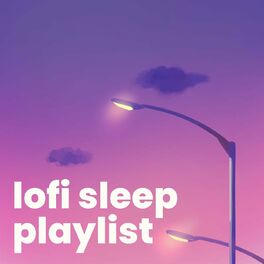 Album cover of lofi sleep playlist