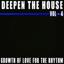 Album cover of Deepen the House, Vol. 4
