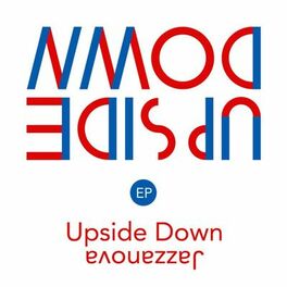 Album cover of Upside Down EP
