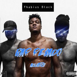 Album cover of Rap Pesado (Acústico)