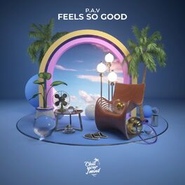 Album cover of Feels so Good