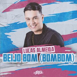 Album cover of Beijo Bom (Bombom)