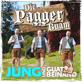 Album cover of Jung und guat beinand