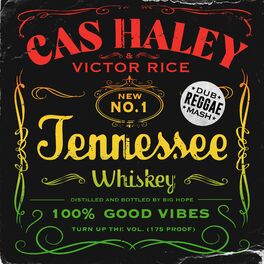Album cover of Tennessee Whiskey Dub (Reggae Cover)