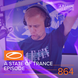 Album cover of A State Of Trance Episode 864