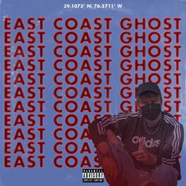 Album cover of EAST COAST GHOST
