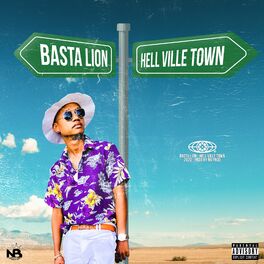 Album cover of Hell ville town