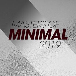 Album cover of Masters Of Minimal 2019